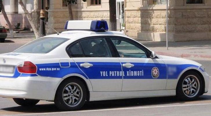 Yol Polisi sürücülərə xəbərdarlıq etdi