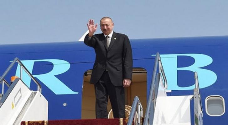 İlham Əliyev Qırğızıstana səfər edəcək