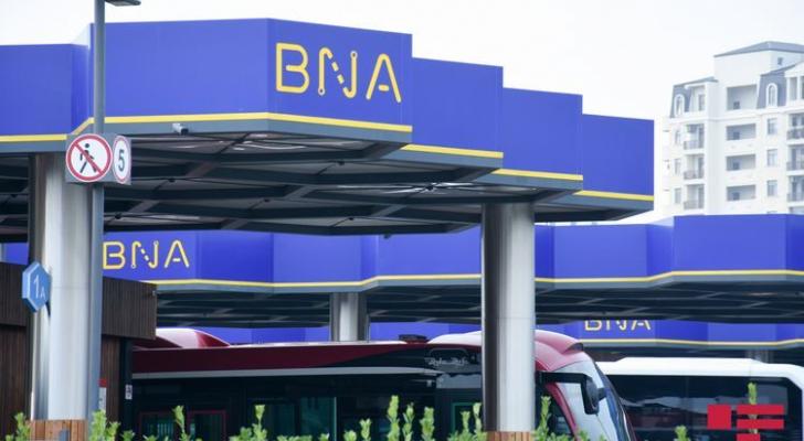 Daha bir avtobusda gediş haqqı BakıKart vasitəsilə ödəniləcək