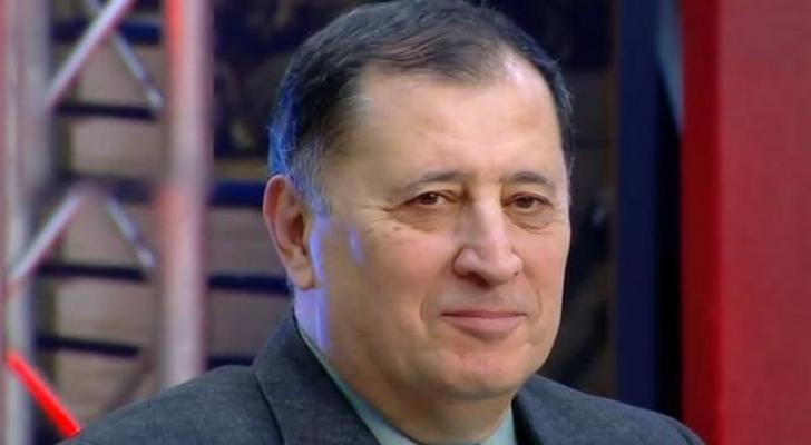 Prezident Baba Vəziroğlunu təltif etdi