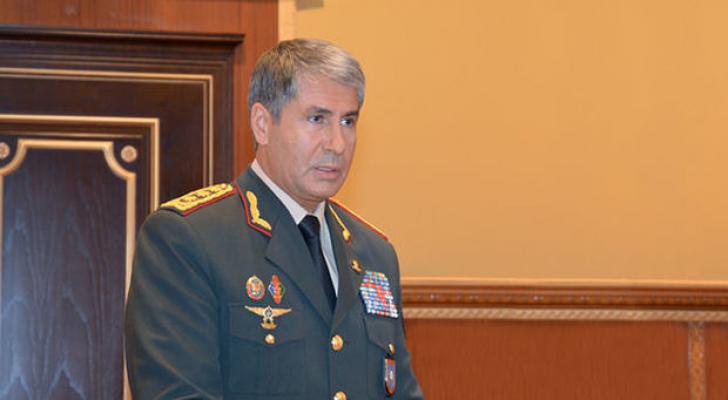 Daxili İşlər nazirindən yeni TƏYİNAT