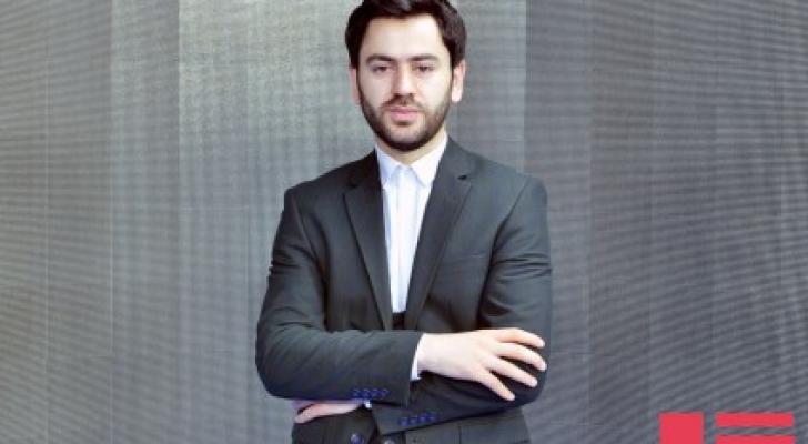 Azərbaycanda İLK - “YouTube”dan Üzeyir Mehdizadəyə “qızıl” mükafat - VİDEO