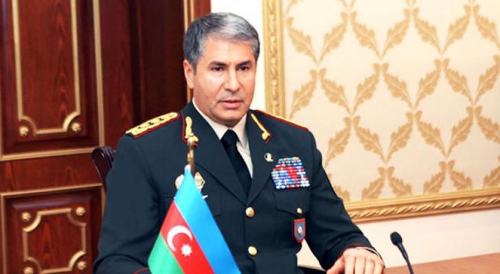 Vilayət Eyvazov "Bandotdel"in rəis müavinini işdən çıxardı
