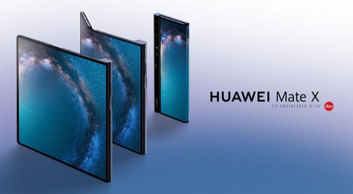 Huawei şirkəti qatlana bilən Mate X-in satış statistikalarını təqdim edib
