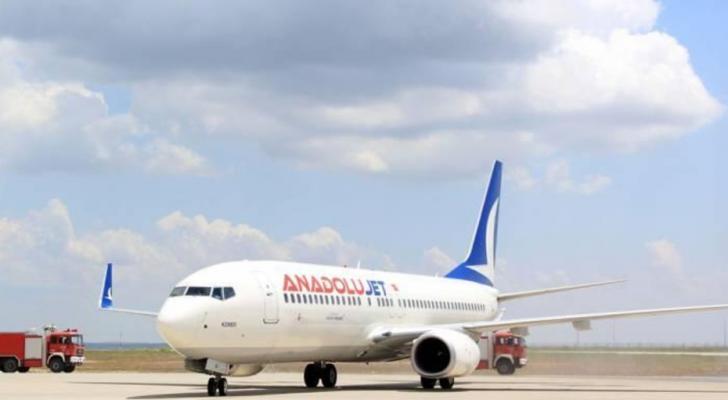 “Anadolujet” martın 29-dan Bakıya uçuşlara başlayacaq
