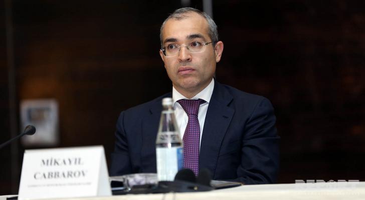 Mikayıl Cabbarov: “Xarici bazarlara çıxışda bəzən özəl sektorda bilik, bacarıq çatışmır”