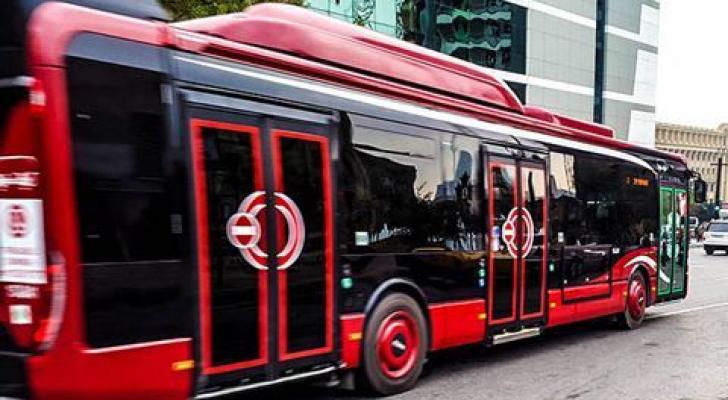 Bakıda daha bir marşrut xətti kart sisteminə keçir