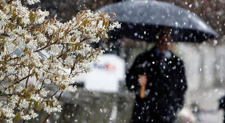 Hava proqnozu: Qar yağacaq, duman olacaq