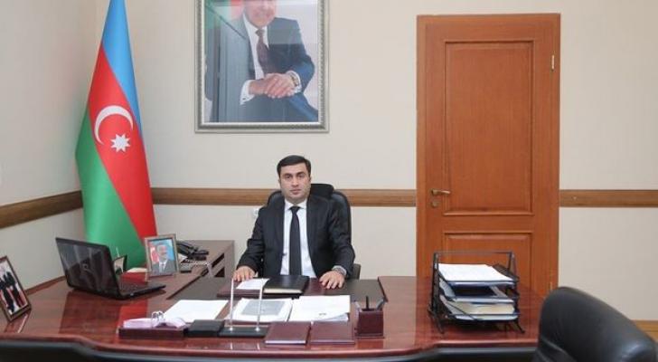 Gəncə icra başçısına yeni müavin təyin edildi