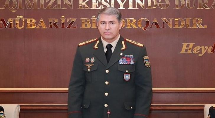 Keçmiş polis rəisi Vilayət Eyvazovun kadr islahatlarından danışdı