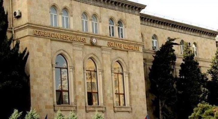 Ədliyyə orqanlarından çıxarılanların sayı AÇIQLANDI