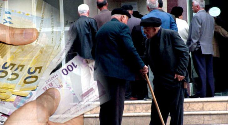 Pensiyalar nə qədər artacaq? - AÇIQLAMA