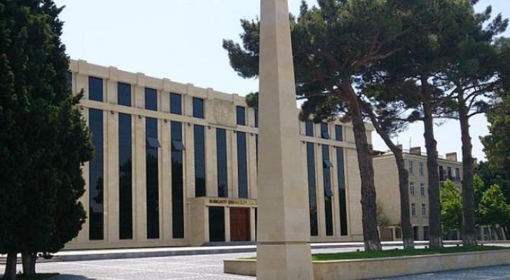 Sumqayıt Şəhər İcra Hakimiyyətində kadr dəyişikliyi olub