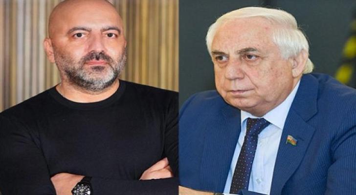 Mübariz Mənsimovdan Hadi Rəcəbliyə daha bir SƏRT CAVAB