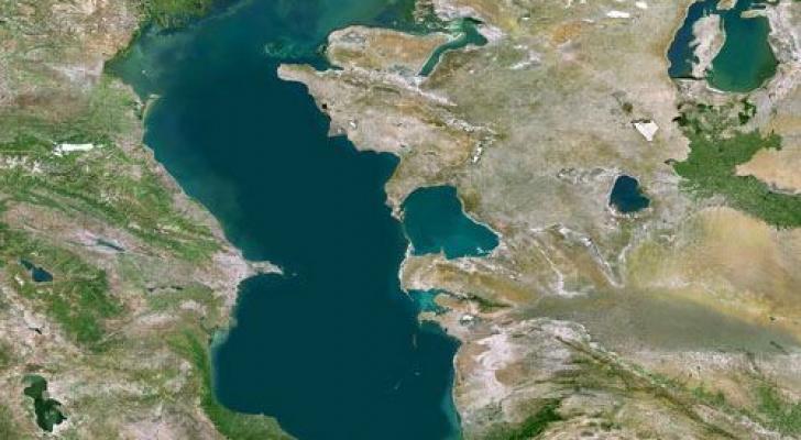 Xəzərdə suyun səviyyəsinin azalmasının səbəbi açıqlanıb - RƏSMİ
