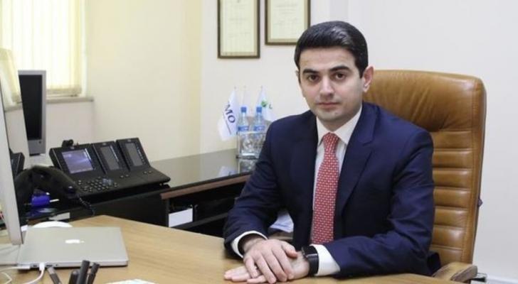 Bağlanmış bankın sədri rəhbər vəzifəyə təyin olundu