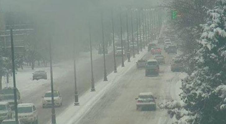 Temperatur 6 dərəcə düşəcək, qar, sulu qar yağacaq - XƏBƏRDARLIQ
