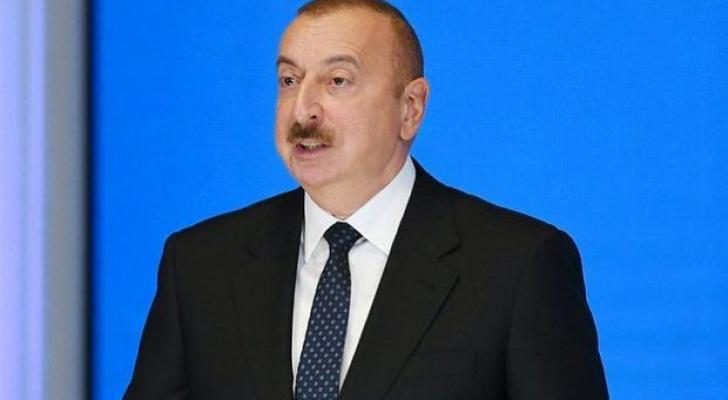 İlham Əliyev: Azərbaycan əhalinin həyat səviyyəsini Avropa Birliyi standartlarına çatdırmağa çalışır