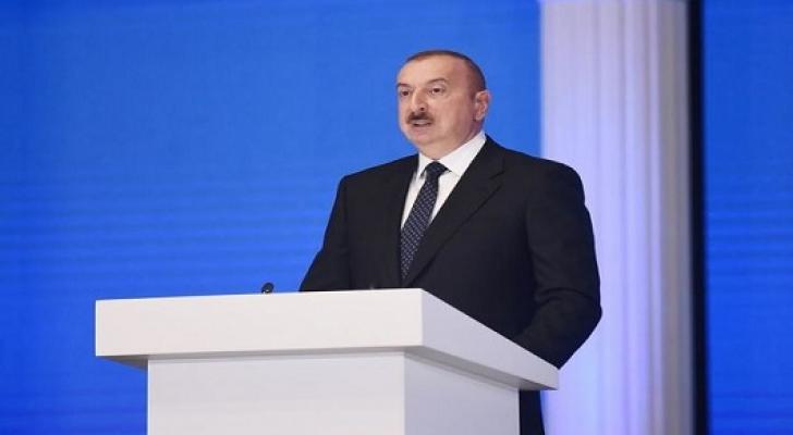 İlham Əliyev regionda sabitlik və təhlükəsizliyin təminatını vacib hesab edir