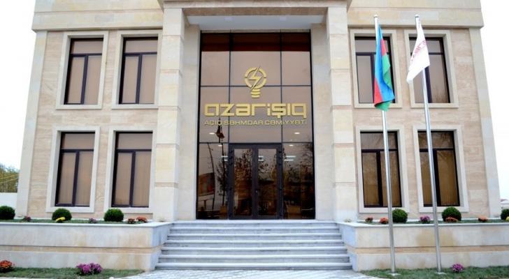 "Azərişıq" "28 may" qəsəbəsində yeni şəbəkə qurur