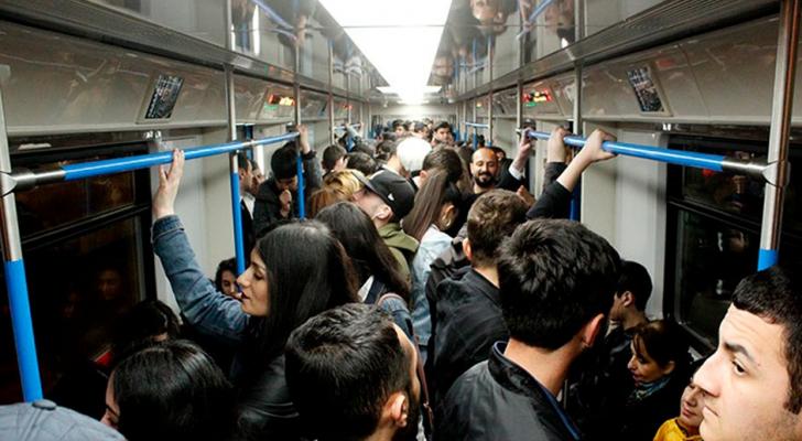 Bu səhər Bakı metrosunda nə baş verib? - RƏSMİ AÇIQLAMA