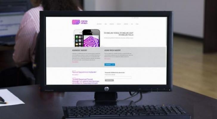 Azərbaycanın mobil identiteti - “Asan İmza” Dünya İqtisadi Forumunun analitik hesabatında qeyd edildi