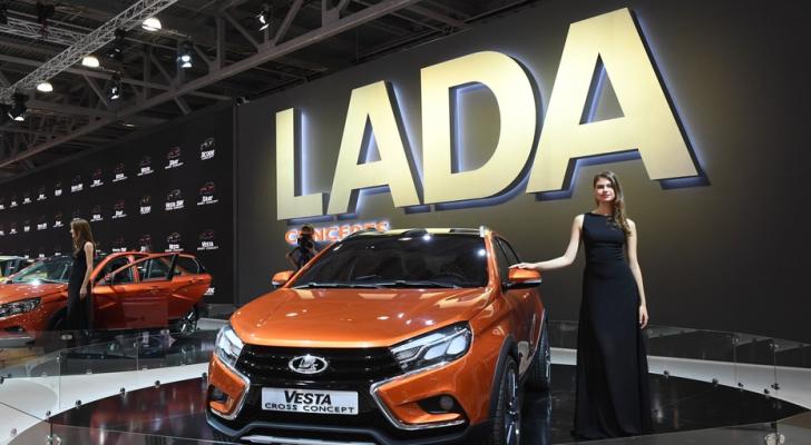 Azərbaycana “Lada” avtomobillərin idxalı 40% artıb