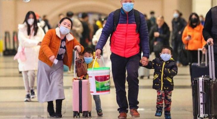 Ölümcül virusa yoluxanların sayı kəskin artır: Çinin 10 şəhərində karantin elan olundu