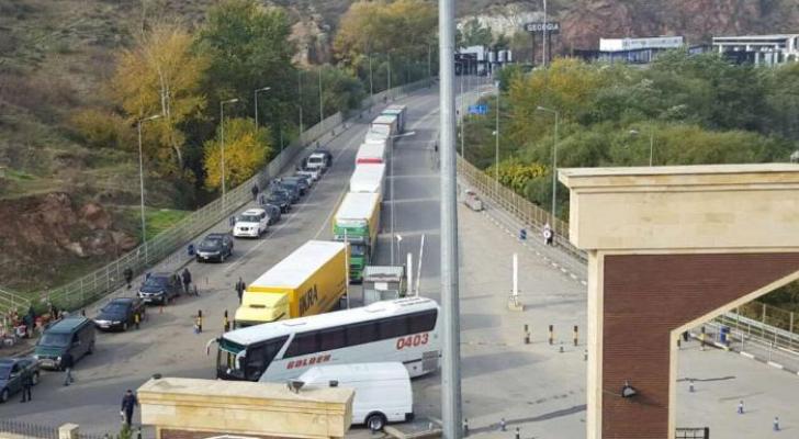 “Gürcüstan-Azərbaycan sərhədində yeni keçid məntəqəsinin tikintisi gündəmdədir” - RƏSMİ