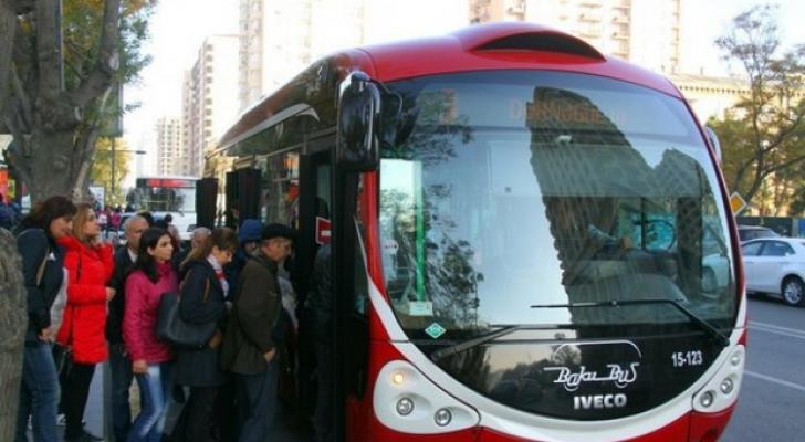 Bakıda daha üç müntəzəm marşrut xətti kart sisteminə keçir