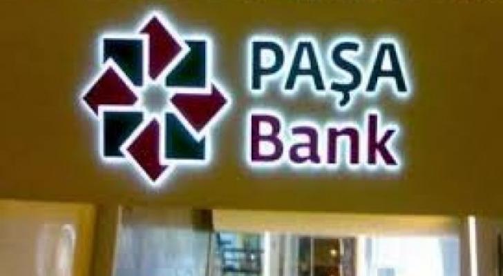 "PAŞA Bank" hesabat verdi