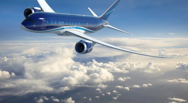 AZAL Çinə uçuşları dayandırdı