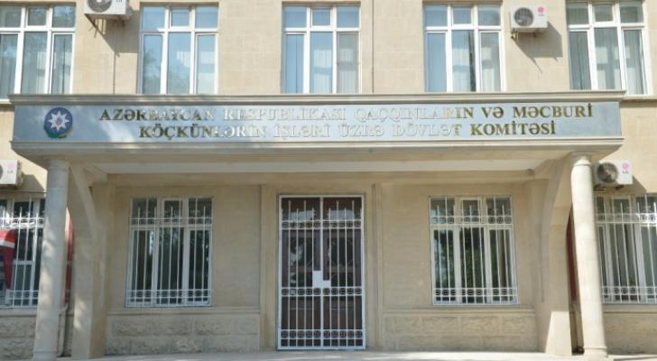 "Yeni mənzillər ən ağır şəraitdə olan məcburi köçkünlərə verilir"