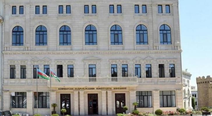 Konstitusiya Məhkəməsi Ali Məhkəmənin qərarını ləğv edib