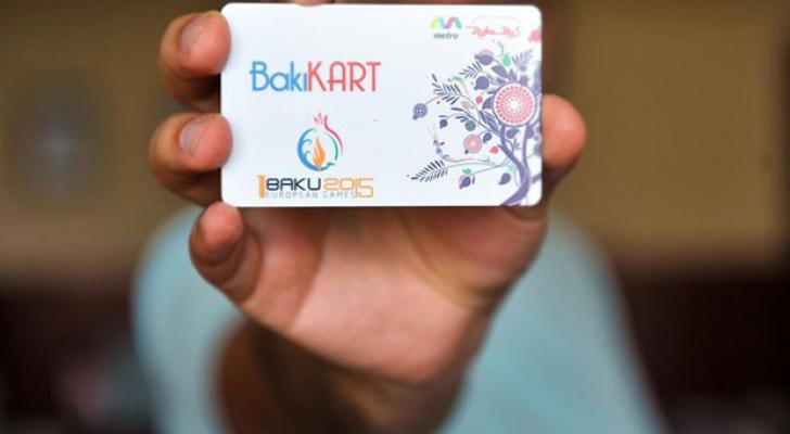4 marşrut xətti “BakıKart”a keçir