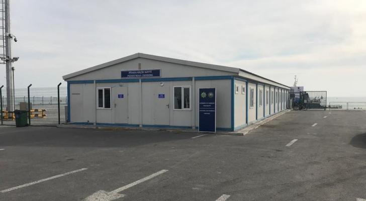 Bakı Limanında sanitar nəzarət gücləndirilib