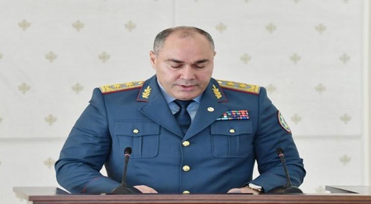 İlham Əliyev Səfər Mehdiyevin rütbəsini artırdı