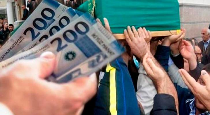 "Dəfn pulu" nə qədərdir və kimlərə verilir? - TƏLƏB OLUNAN SƏNƏDLƏR