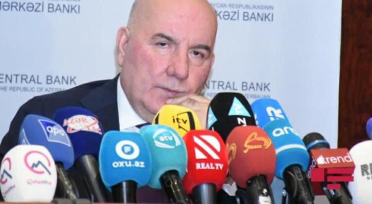 Elman Rüstəmov: "Bu ilin ilk yarısında bank sektorunun tam sağlamlaşdırılmasını başa çatdıracağıq"
