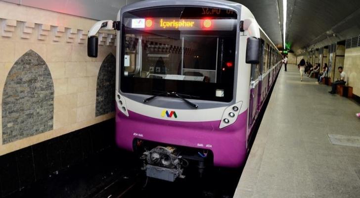 “Bakı Metropoliteni”ndə 2 milyon manatlıq təmizlik işləri görüləcək