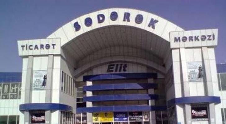 Çindən "Sədərək" Ticarət Mərkəzinə malların gətirilməsi dayandı