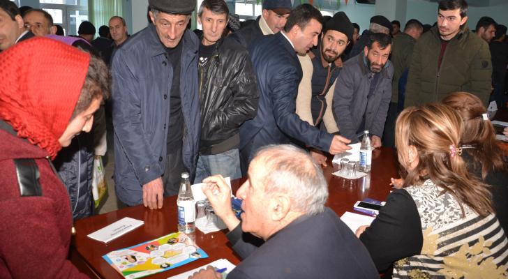 İş axtaranlar üçün YENİ SEÇİMLƏR – FOTO