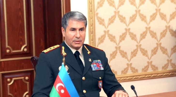 Vilayət Eyvazov general Həsən Şirinovu işdən çıxardı
