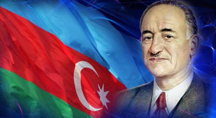 Bu gün Məhəmməd Əmin Rəsulzadənin doğum günüdür