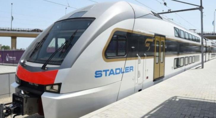 Bakı-Pirşağı elektrik qatarından istifadə edənlərə ŞAD XƏBƏR