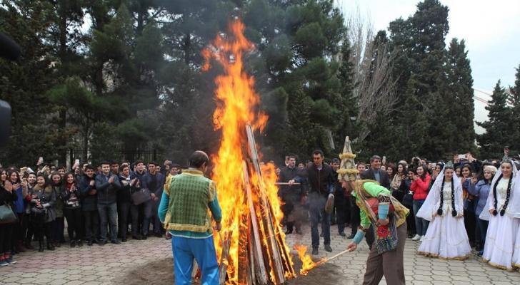 Novruz çərşənbələrinin tarixləri açıqlandı