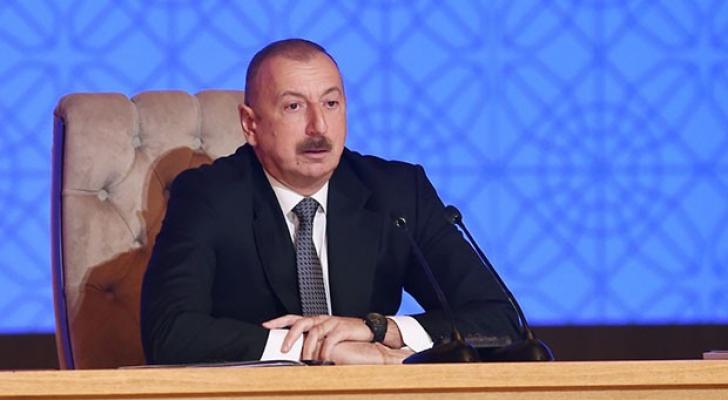İlham Əliyev: “Heç kim 8 saatdan çox işləməməlidir”