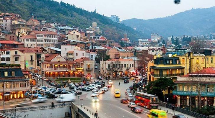 Azərbaycandan Gürcüstana səfər edənlərin sayı daha da artıb