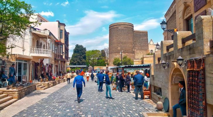Hindistandan Azərbaycana turist axını artır