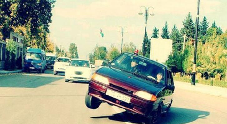 Yol Polisindən bu şəxslərə XƏBƏRDARLIQ